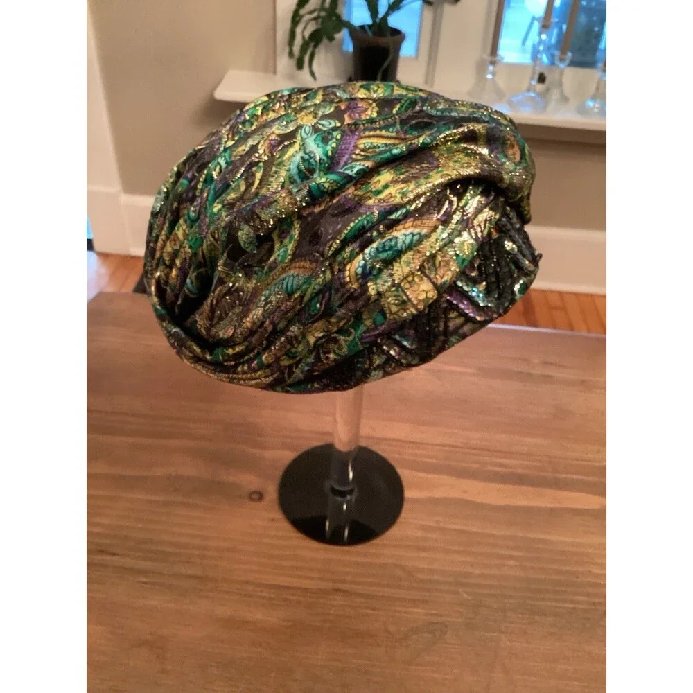 Dior christian chapeaux